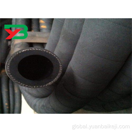 Rubber Pipes Special best-selling braided rubber cloth hose Supplier